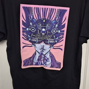 CLOAK Graphic T-shirt Bundle Of 3